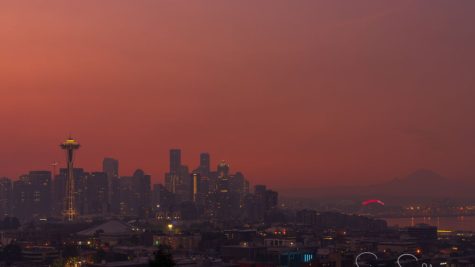 Wildcats and Wildfires: Smoke in Seattle