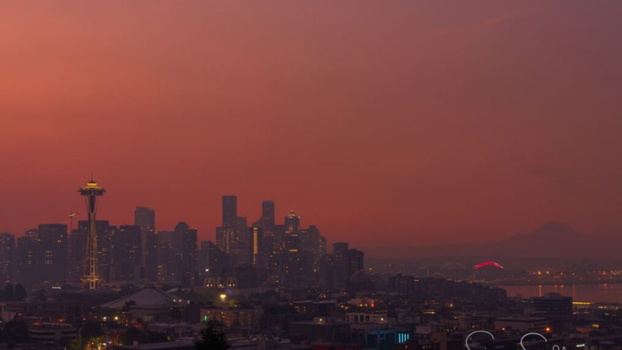 Wildcats and Wildfires: Smoke in Seattle