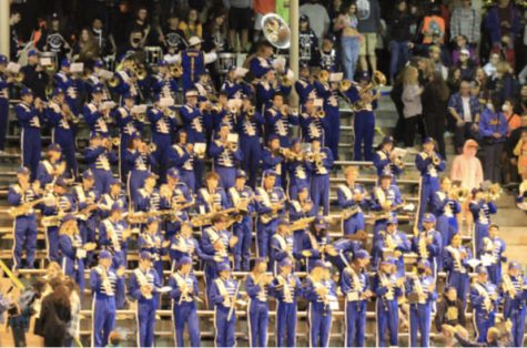 WSHS Band: A Must-See Performance