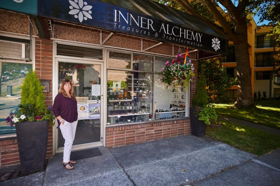 Inner Alchemy: a local business survives the impacts of the pandemic
