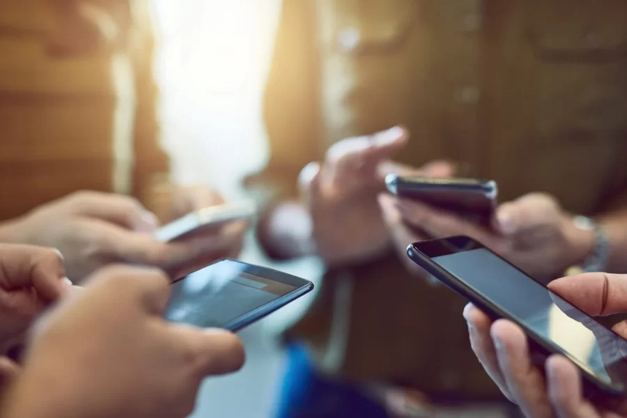 Is social media exploiting our youth?