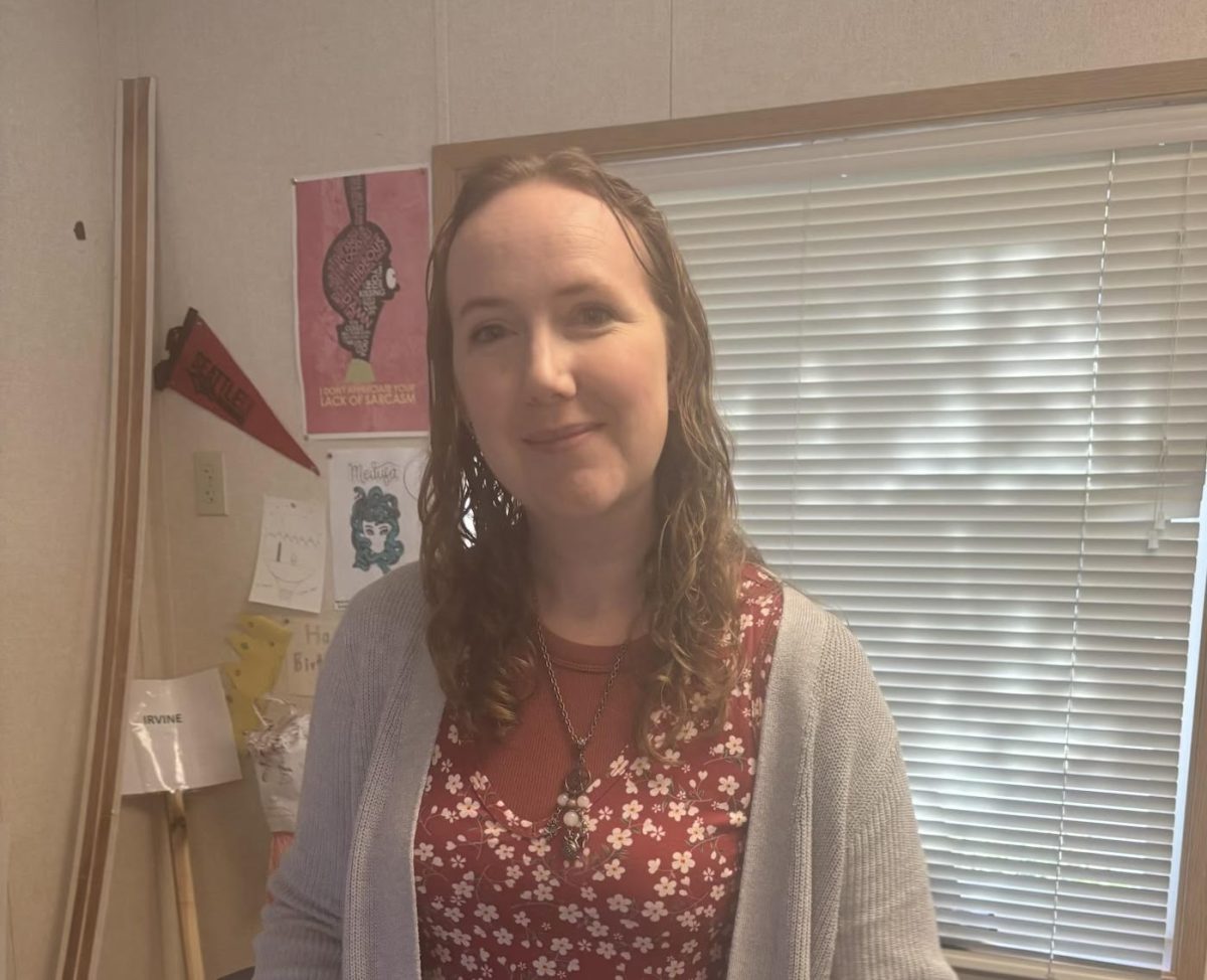 Ms. Irvine: Helpful and Responsible