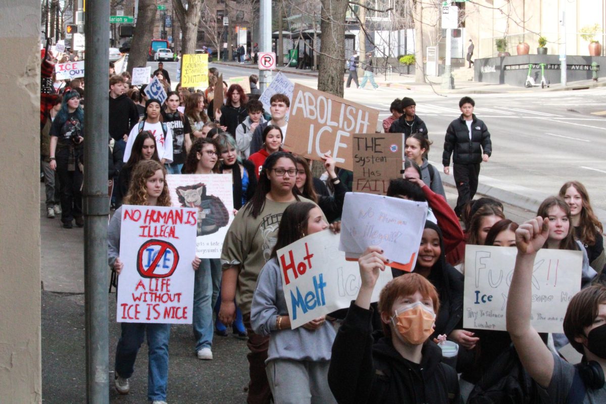 West Seattle Against ICE