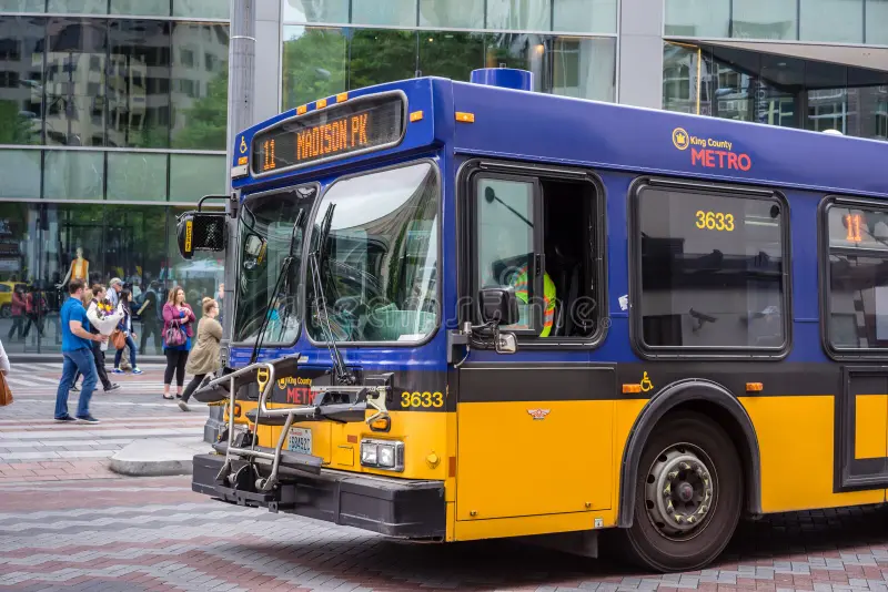 How do Seattle Students feel about their Public Transit System?